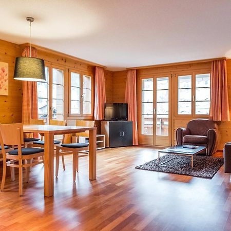 Apartment Fagus - Griwa Rent Ag Grindelwald Exterior foto