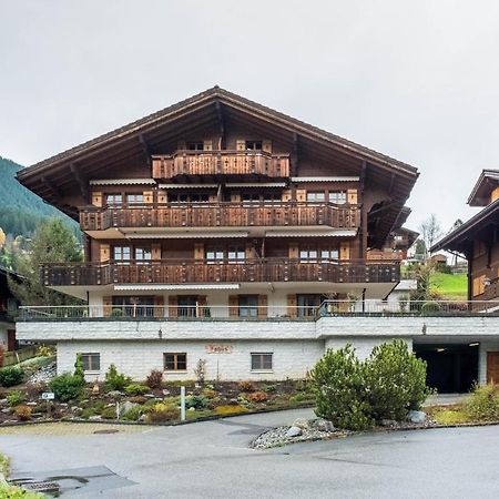 Apartment Fagus - Griwa Rent Ag Grindelwald Exterior foto