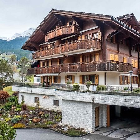Apartment Fagus - Griwa Rent Ag Grindelwald Exterior foto