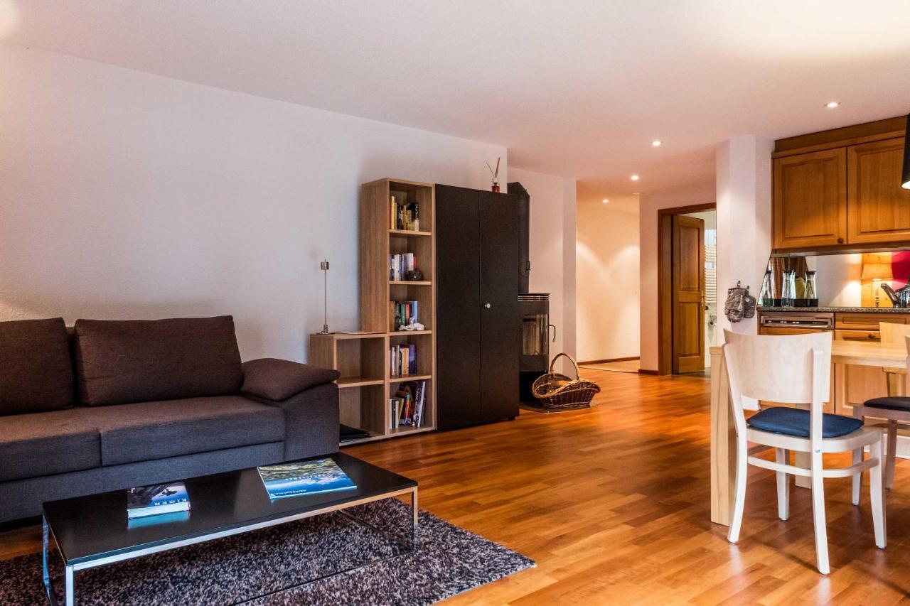 Apartment Fagus - Griwa Rent Ag Grindelwald Exterior foto