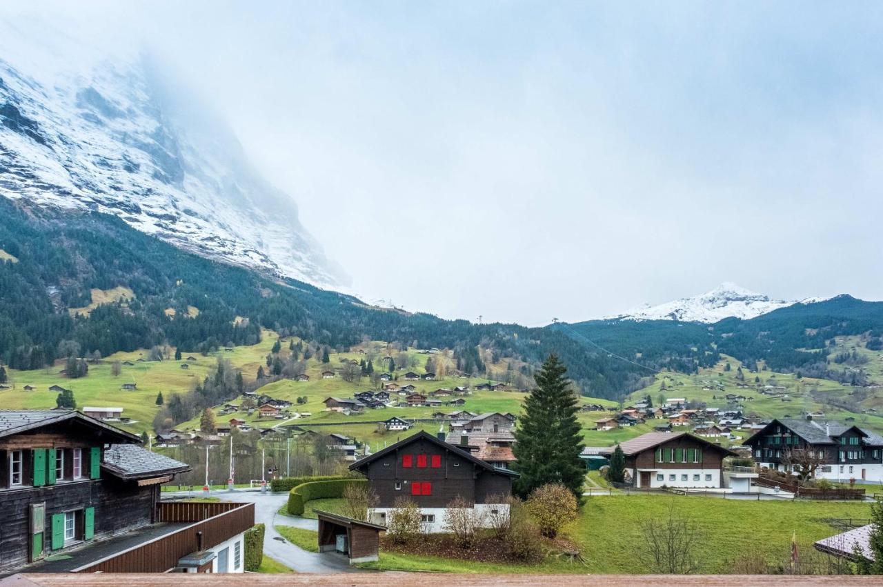 Apartment Fagus - Griwa Rent Ag Grindelwald Exterior foto